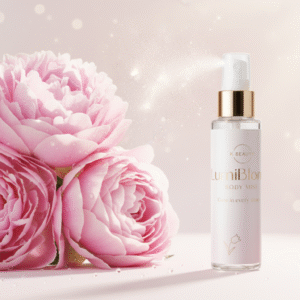 LumiBloom Body Mist
