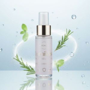 LumiMist Hair Shield Spray